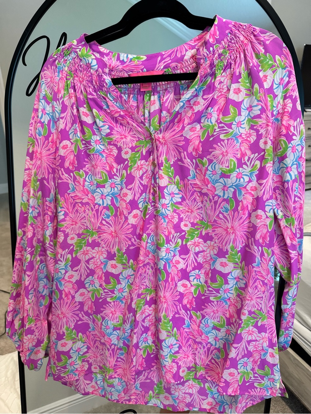 Lilly Pulitzer Elsa Top